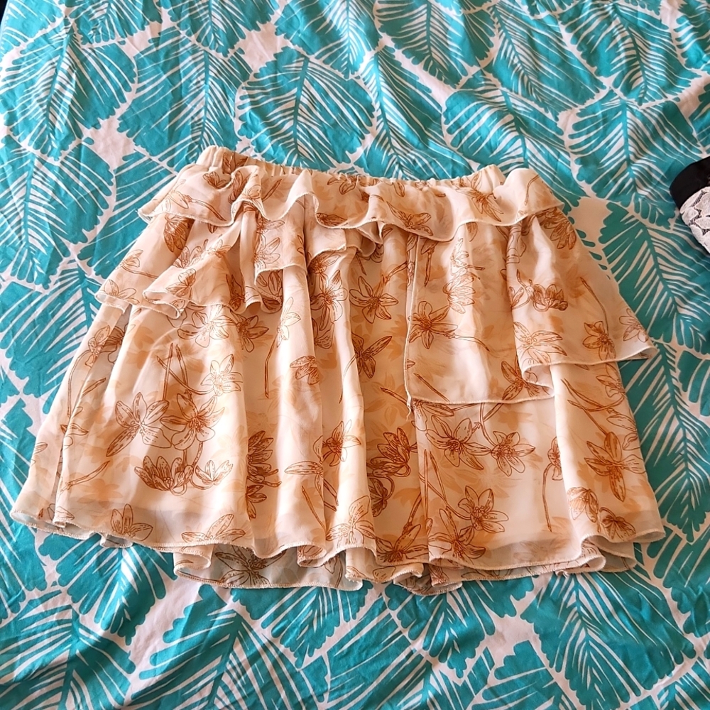 skirt
